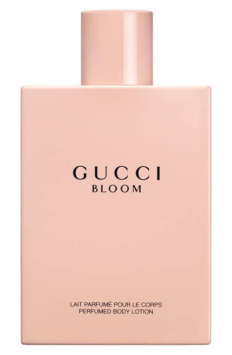 gucci bloom perfume and body lotion|gucci bloom perfume 100ml.